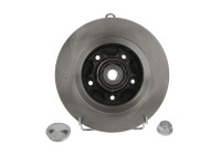 Brake Disc PREMIER DDF2265-1 Ferodo