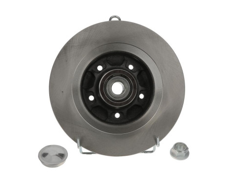 Brake Disc PREMIER DDF2265-1 Ferodo