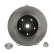 Brake Disc PREMIER DDF2265-1 Ferodo