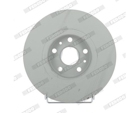 Brake Disc PREMIER DDF2266C Ferodo, Image 2