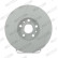 Brake Disc PREMIER DDF2266C Ferodo, Thumbnail 2