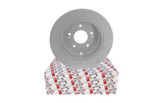Brake Disc PREMIER DDF2268C Ferodo, Image 3