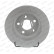 Brake Disc PREMIER DDF2288C Ferodo