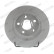 Brake Disc PREMIER DDF2288C Ferodo