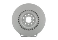 Brake Disc PREMIER DDF2289C Ferodo