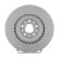 Brake Disc PREMIER DDF2289C Ferodo