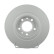 Brake Disc PREMIER DDF2297C Ferodo