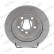 Brake Disc PREMIER DDF2313C Ferodo