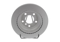 Brake Disc PREMIER DDF2313C Ferodo