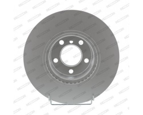 Brake Disc PREMIER DDF2314C-1 Ferodo, Image 2