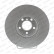 Brake Disc PREMIER DDF2314C-1 Ferodo, Thumbnail 2