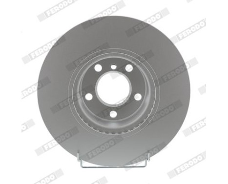 Brake Disc PREMIER DDF2314C-1 Ferodo