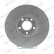 Brake Disc PREMIER DDF2314C-1 Ferodo