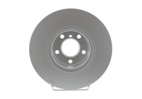 Brake Disc PREMIER DDF2314C-1 Ferodo