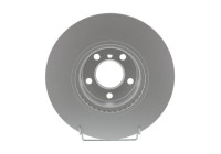 Brake Disc PREMIER DDF2314C-1 Ferodo