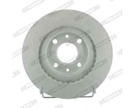 Brake Disc PREMIER DDF2327C Ferodo