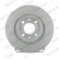 Brake Disc PREMIER DDF2327C Ferodo