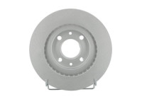 Brake Disc PREMIER DDF2327C Ferodo