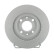 Brake Disc PREMIER DDF2327C Ferodo