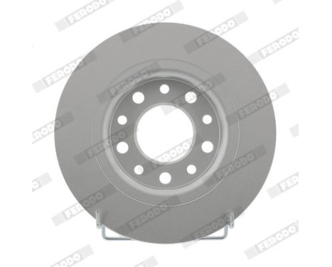 Brake Disc PREMIER DDF2333C Ferodo, Image 2