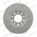 Brake Disc PREMIER DDF2333C Ferodo, Thumbnail 2