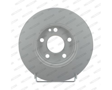 Brake Disc PREMIER DDF2334C-1 Ferodo, Image 2