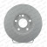 Brake Disc PREMIER DDF2334C-1 Ferodo, Thumbnail 2