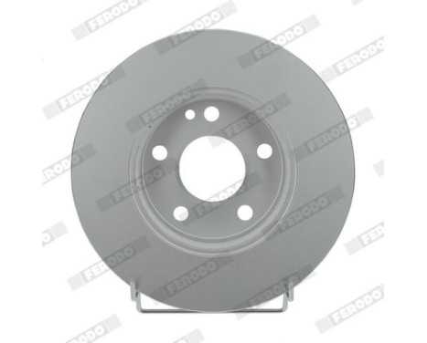 Brake Disc PREMIER DDF2334C-1 Ferodo