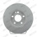 Brake Disc PREMIER DDF2334C-1 Ferodo