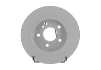 Brake Disc PREMIER DDF2335C Ferodo