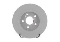 Brake Disc PREMIER DDF2335C Ferodo