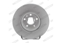Brake Disc PREMIER DDF2337C Ferodo