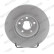 Brake Disc PREMIER DDF2337C Ferodo