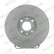 Brake Disc PREMIER DDF2350C Ferodo