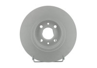 Brake Disc PREMIER DDF2350C Ferodo