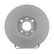 Brake Disc PREMIER DDF2350C Ferodo