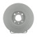 Brake Disc PREMIER DDF2350C Ferodo