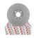Brake Disc PREMIER DDF2350C Ferodo, Thumbnail 3