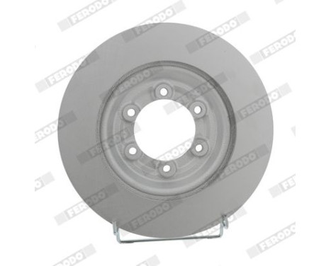 Brake Disc PREMIER DDF2372C Ferodo