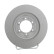 Brake Disc PREMIER DDF2372C Ferodo