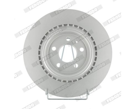 Brake Disc PREMIER DDF2383C Ferodo