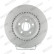 Brake Disc PREMIER DDF2383C Ferodo