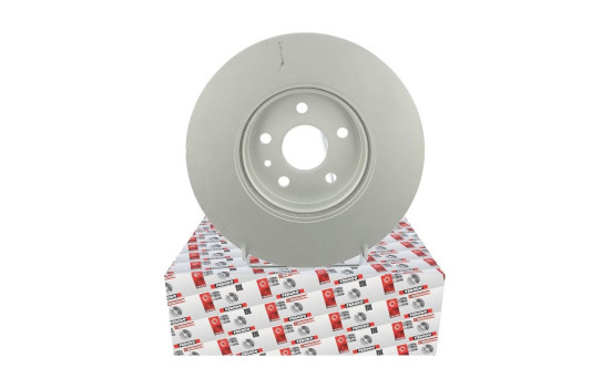 Brake Disc PREMIER DDF2385C Ferodo, Image 3