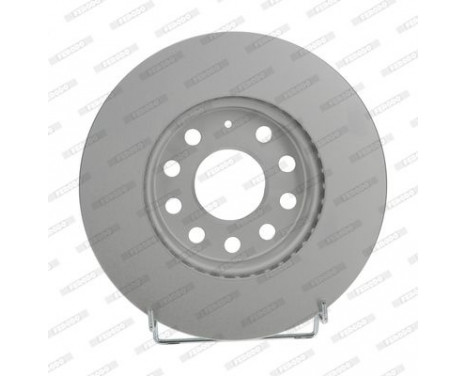 Brake Disc PREMIER DDF2400C-1 Ferodo, Image 2