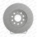 Brake Disc PREMIER DDF2400C-1 Ferodo, Thumbnail 2