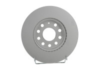 Brake Disc PREMIER DDF2400C-1 Ferodo