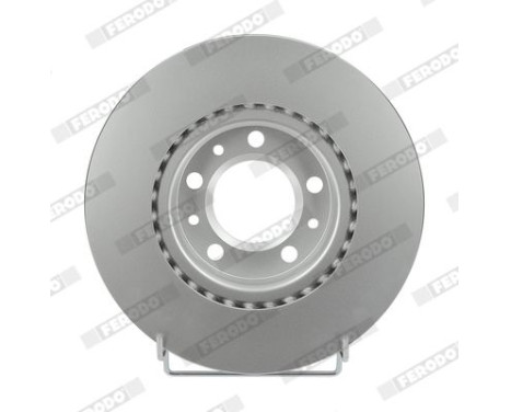 Brake Disc PREMIER DDF2401C-1 Ferodo