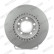 Brake Disc PREMIER DDF2401C-1 Ferodo