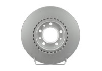 Brake Disc PREMIER DDF2401C-1 Ferodo
