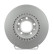 Brake Disc PREMIER DDF2401C-1 Ferodo